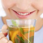 GREEN TEA BEFORE PLASTIC SURGERY