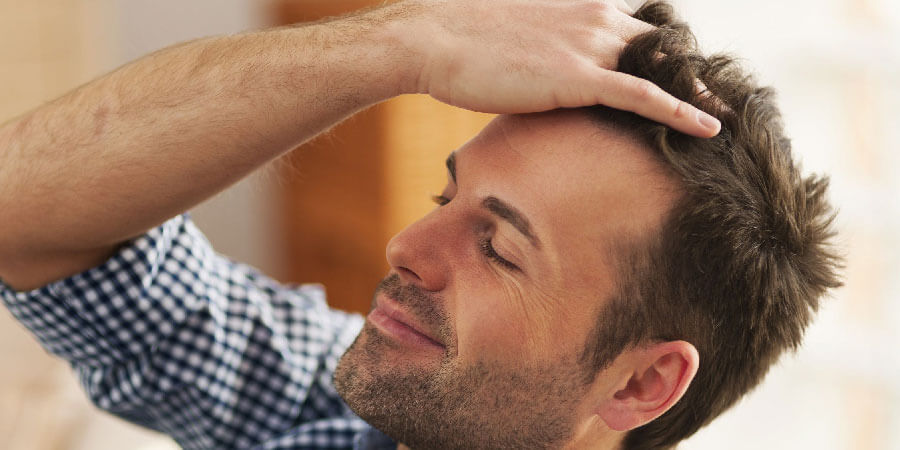 HOW TO MAINTAIN HEALTHY HAIR AFTER HAIR TRANSPLANT?
